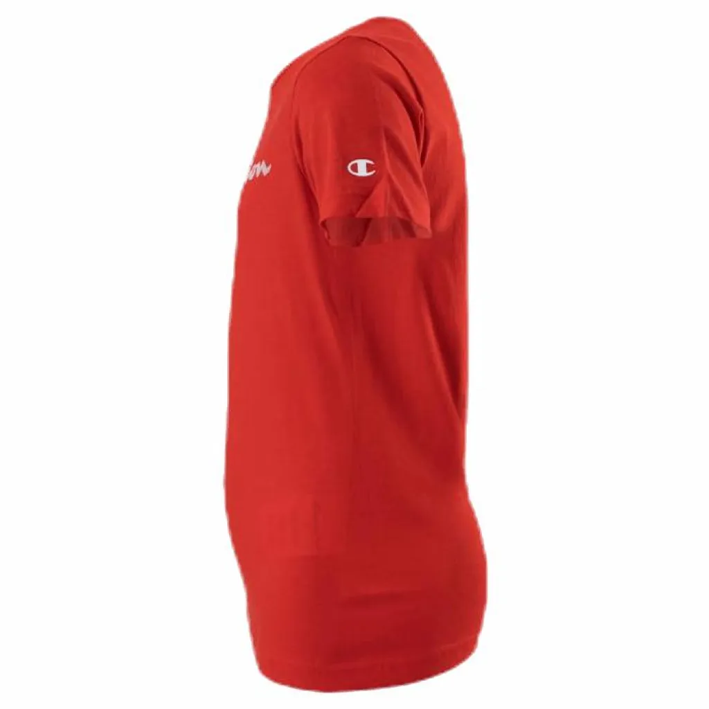Legacy T-Shirt Junior Red*Champion Best