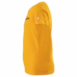 Champion Legacy T-Shirt Junior Yellow Gul Sale