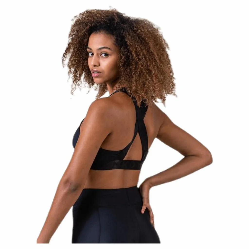 Legend Mesh Bralette Black*Frank Dandy