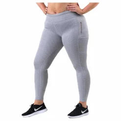 Legging Cargo Pockets Grey*Tommy Hilfiger Sport Hot
