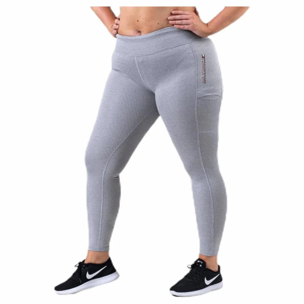 Legging Cargo Pockets Grey*Tommy Hilfiger Sport Hot