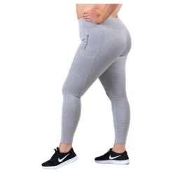 Legging Cargo Pockets Grey*Tommy Hilfiger Sport Hot