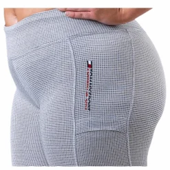 Legging Cargo Pockets Grey*Tommy Hilfiger Sport Hot