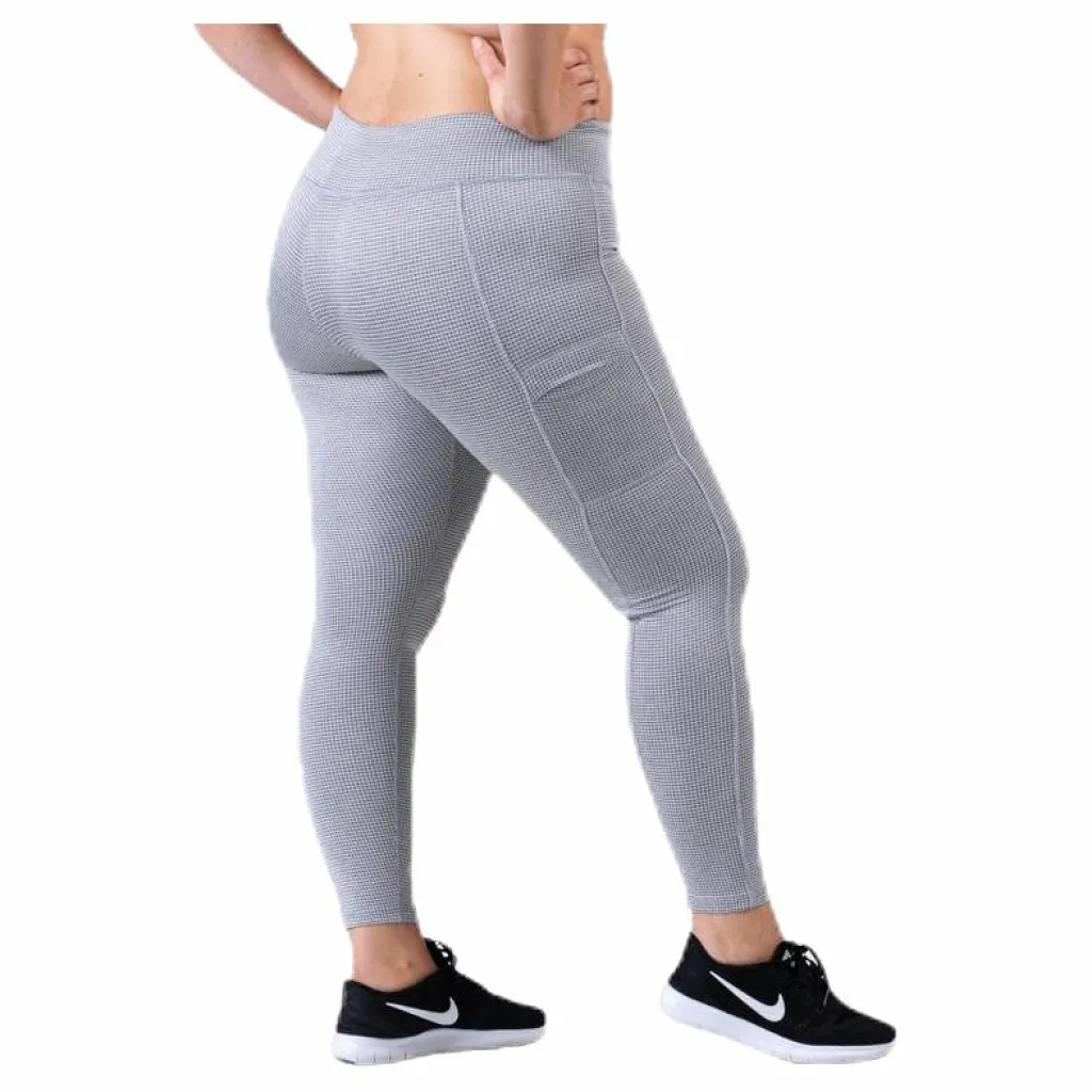 Legging Cargo Pockets Grey*Tommy Hilfiger Sport Hot