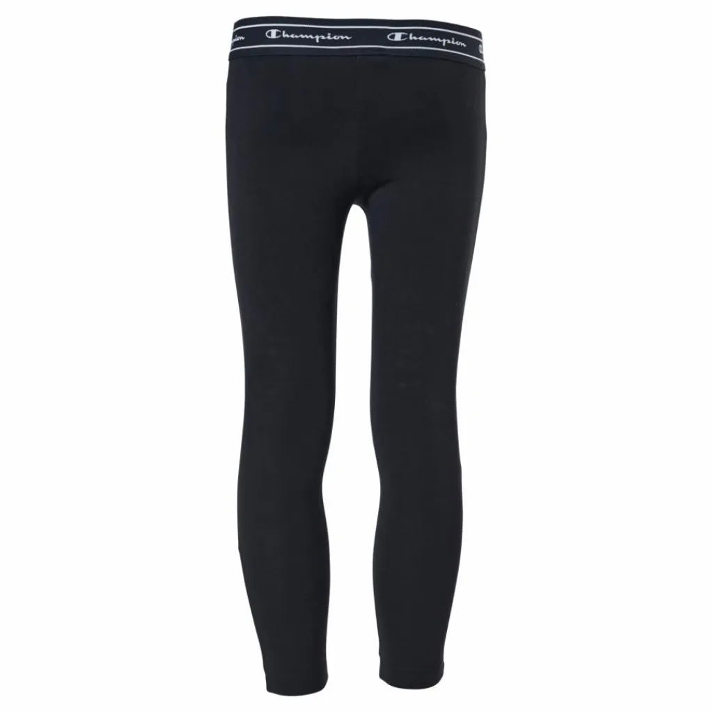 Leggings Black Beauty*Champion Outlet