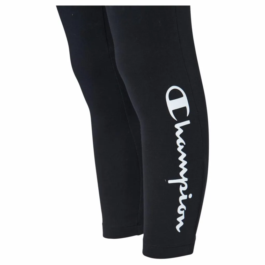 Leggings Black Beauty*Champion Outlet