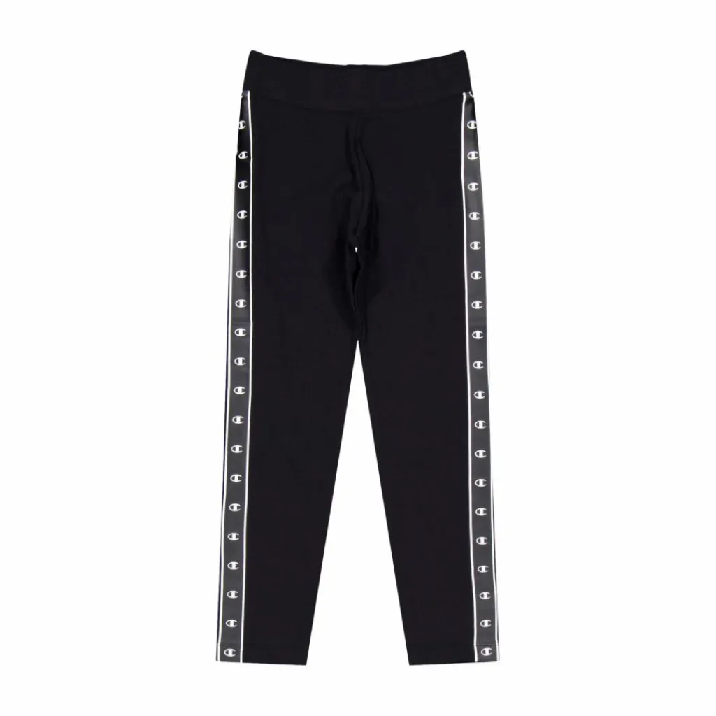 Leggings Black Beauty*Champion Discount