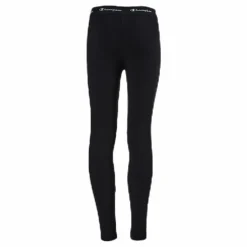 Champion Leggings Junior Black Svart Hot
