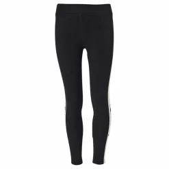 Champion Leggings Kk001 Svart Hot