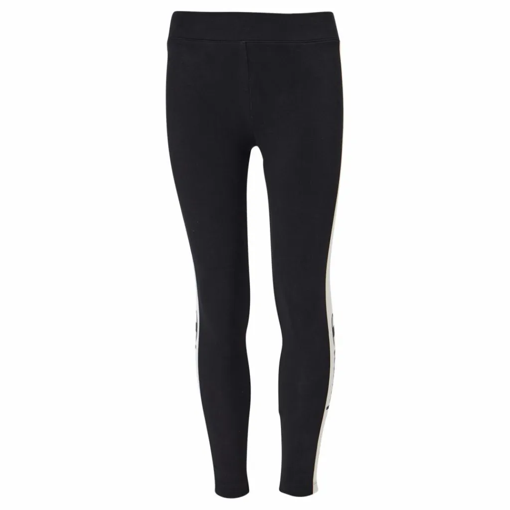 Champion Leggings Kk001 Svart Hot