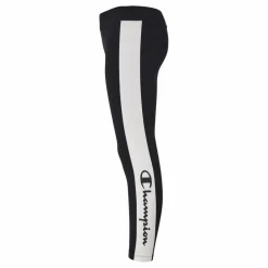 Champion Leggings Kk001 Svart Hot