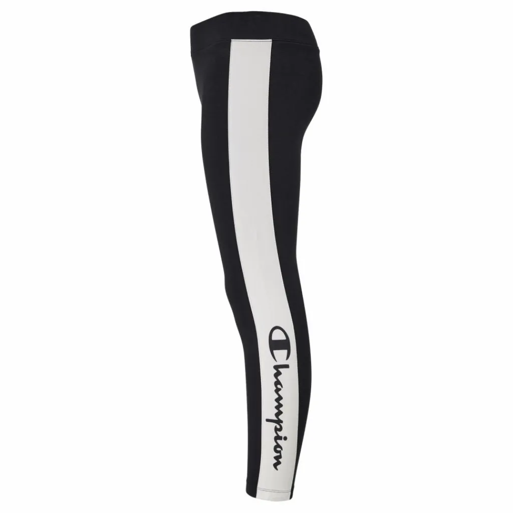 Champion Leggings Kk001 Svart Hot