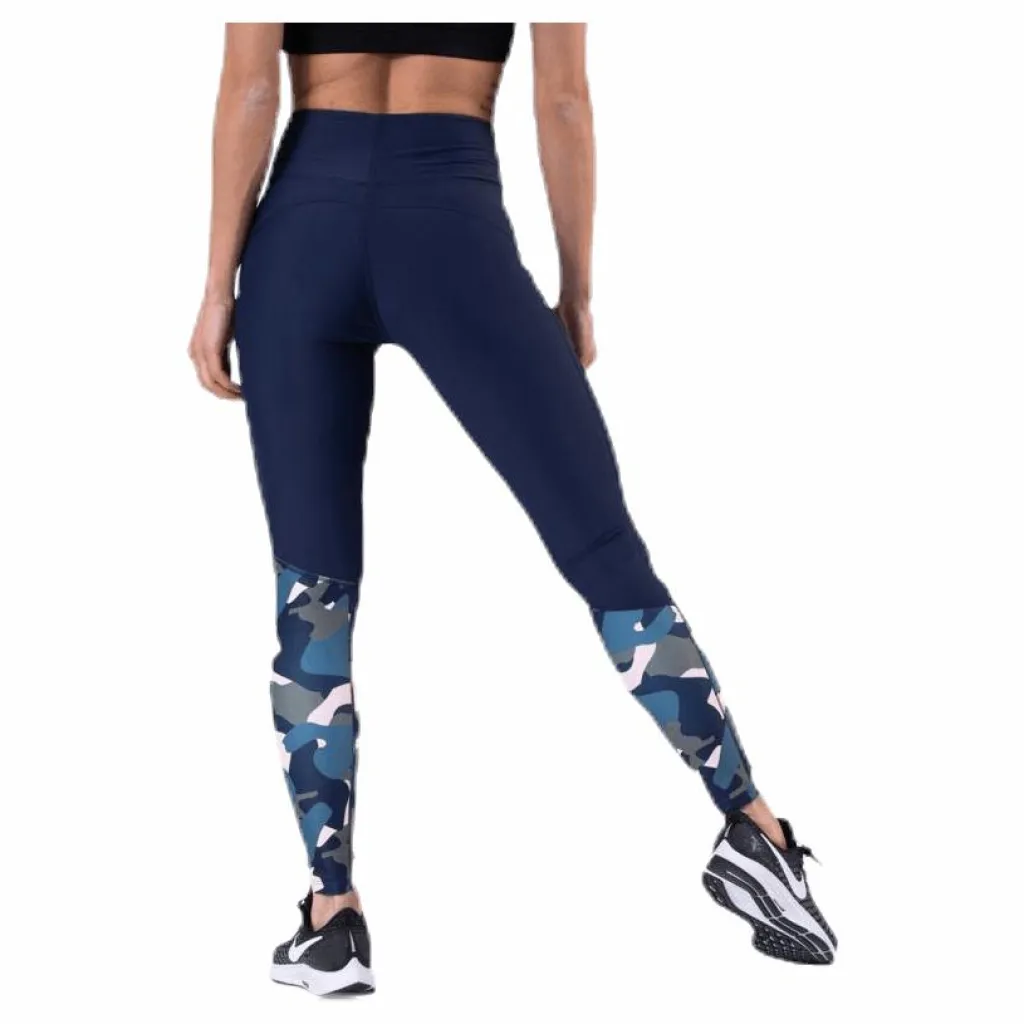 BLACC Leia tights Blue Blå Best