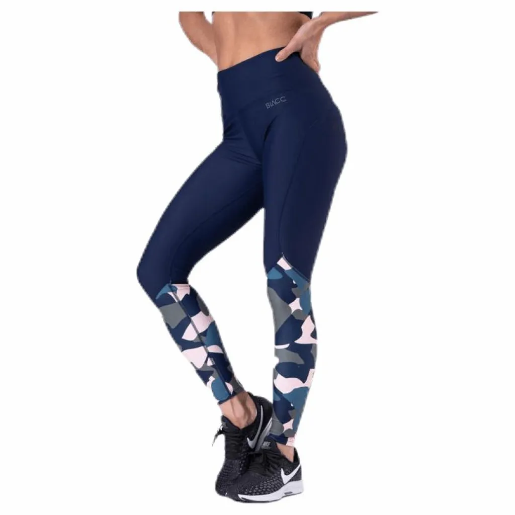 BLACC Leia tights Blue Blå Best