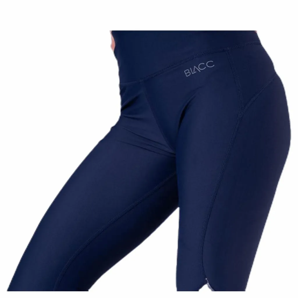 BLACC Leia tights Blue Blå Best
