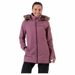 Burton Lelah Jacket Pink Rosa Outlet