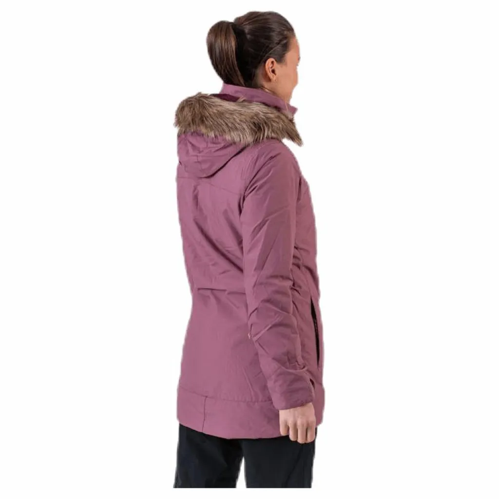 Burton Lelah Jacket Pink Rosa Outlet
