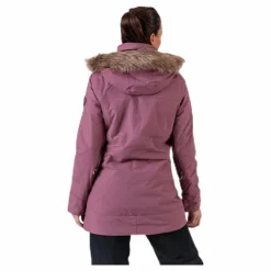 Burton Lelah Jacket Pink Rosa Outlet