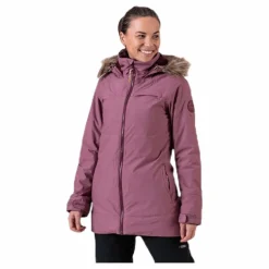 Burton Lelah Jacket Pink Rosa Outlet
