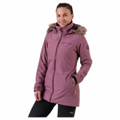 Burton Lelah Jacket Pink Rosa Outlet