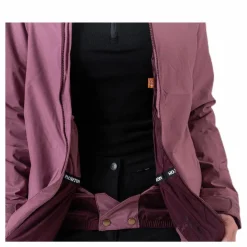 Burton Lelah Jacket Pink Rosa Outlet