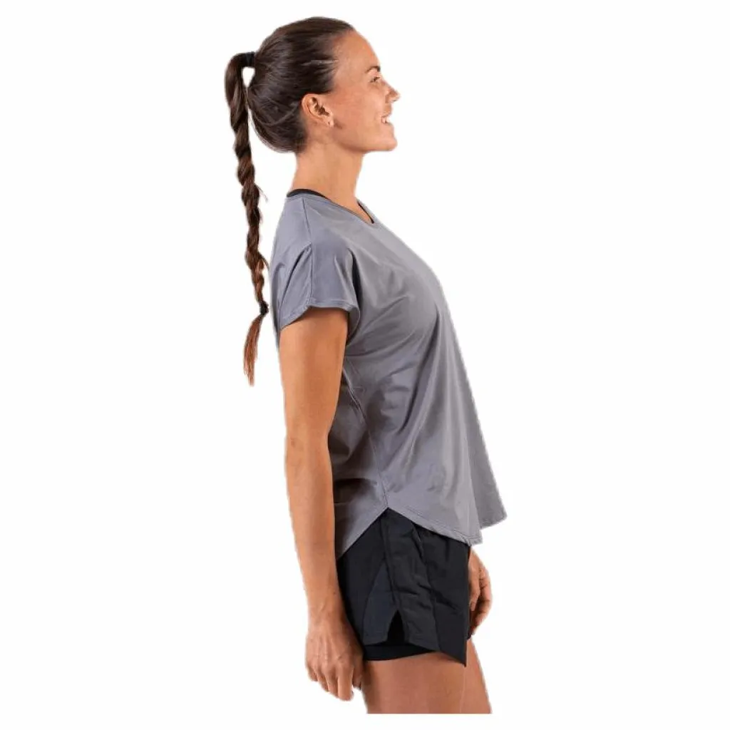 Leo Loose Top Grey*Röhnisch Online