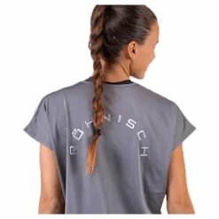 Leo Loose Top Grey*Röhnisch Online