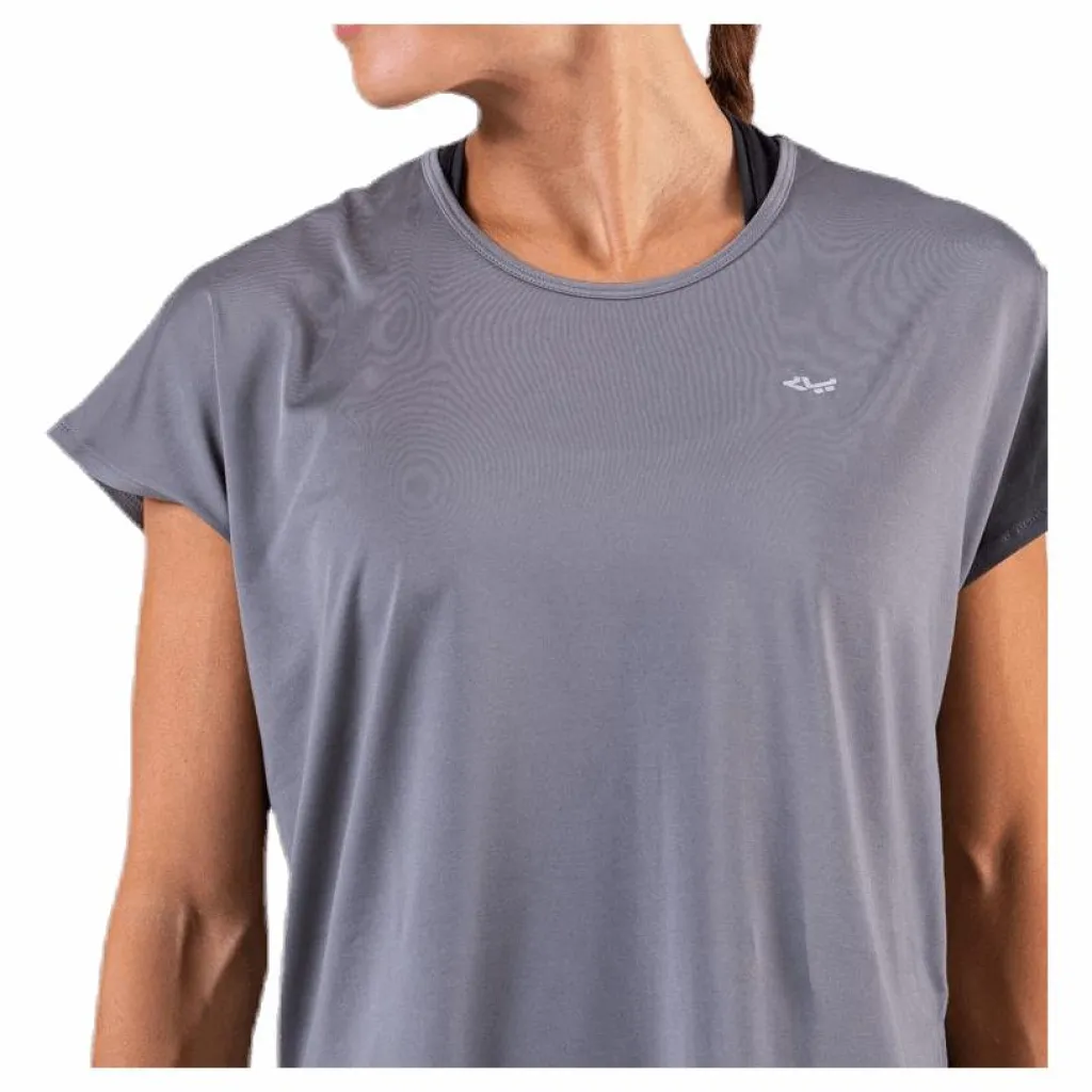 Leo Loose Top Grey*Röhnisch Online