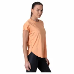 Röhnisch Leo Loose Top Orange
