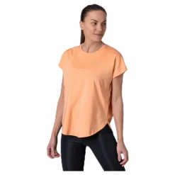 Röhnisch Leo Loose Top Orange