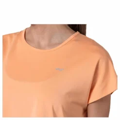Röhnisch Leo Loose Top Orange