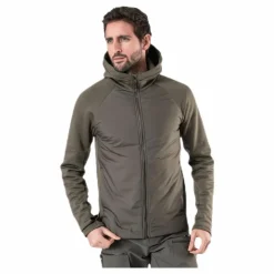 Didriksons Leon Jacket Green Grön Discount