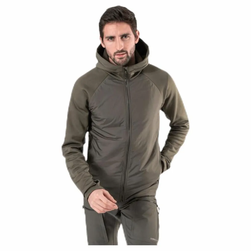 Didriksons Leon Jacket Green Grön Discount