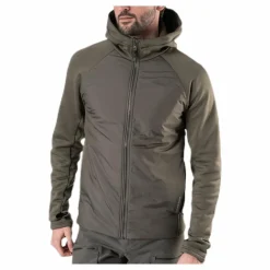 Didriksons Leon Jacket Green Grön Discount