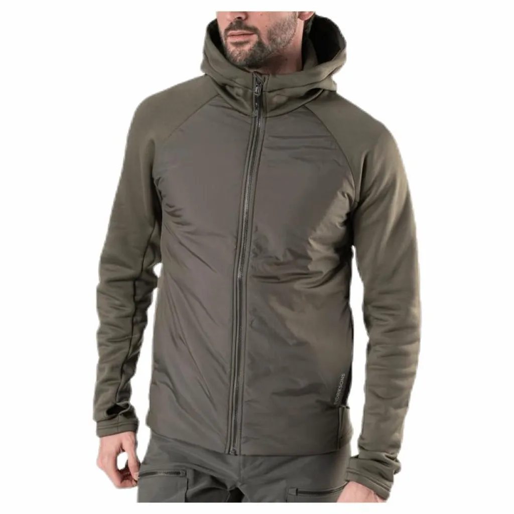 Didriksons Leon Jacket Green Grön Discount
