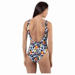Leopard Swimsuit Patterned*Happy Socks Discount
