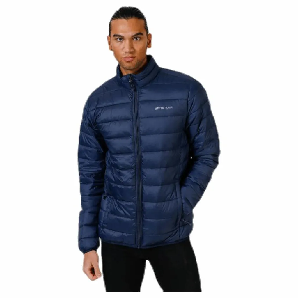 Whistler Leopold Pro-Lite Jacket Blue Sale