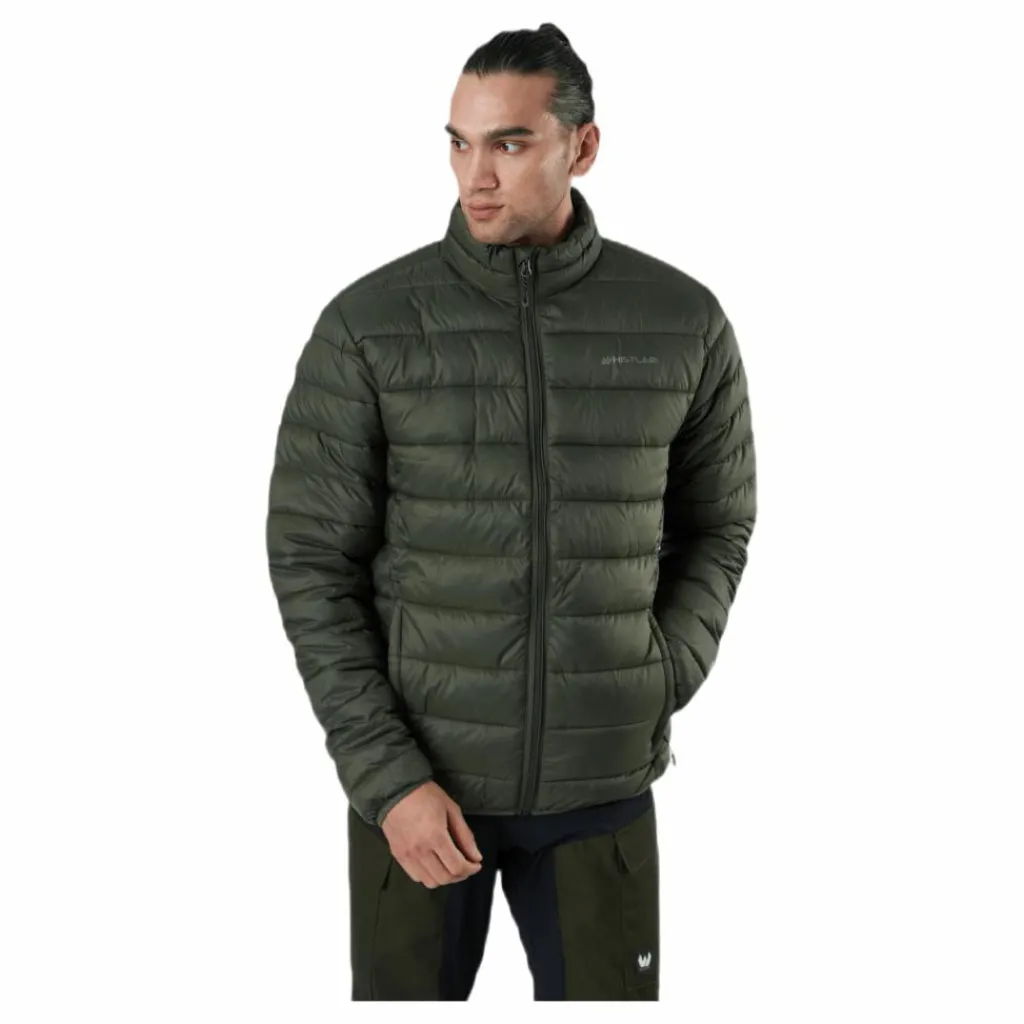 Whistler Leopold Pro-Lite Jacket Green Best