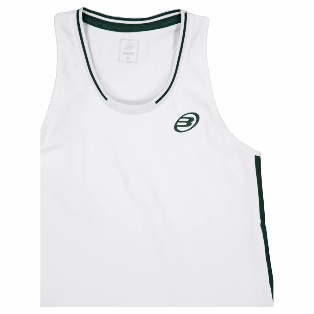 Bullpadel Lerna White Vit Best