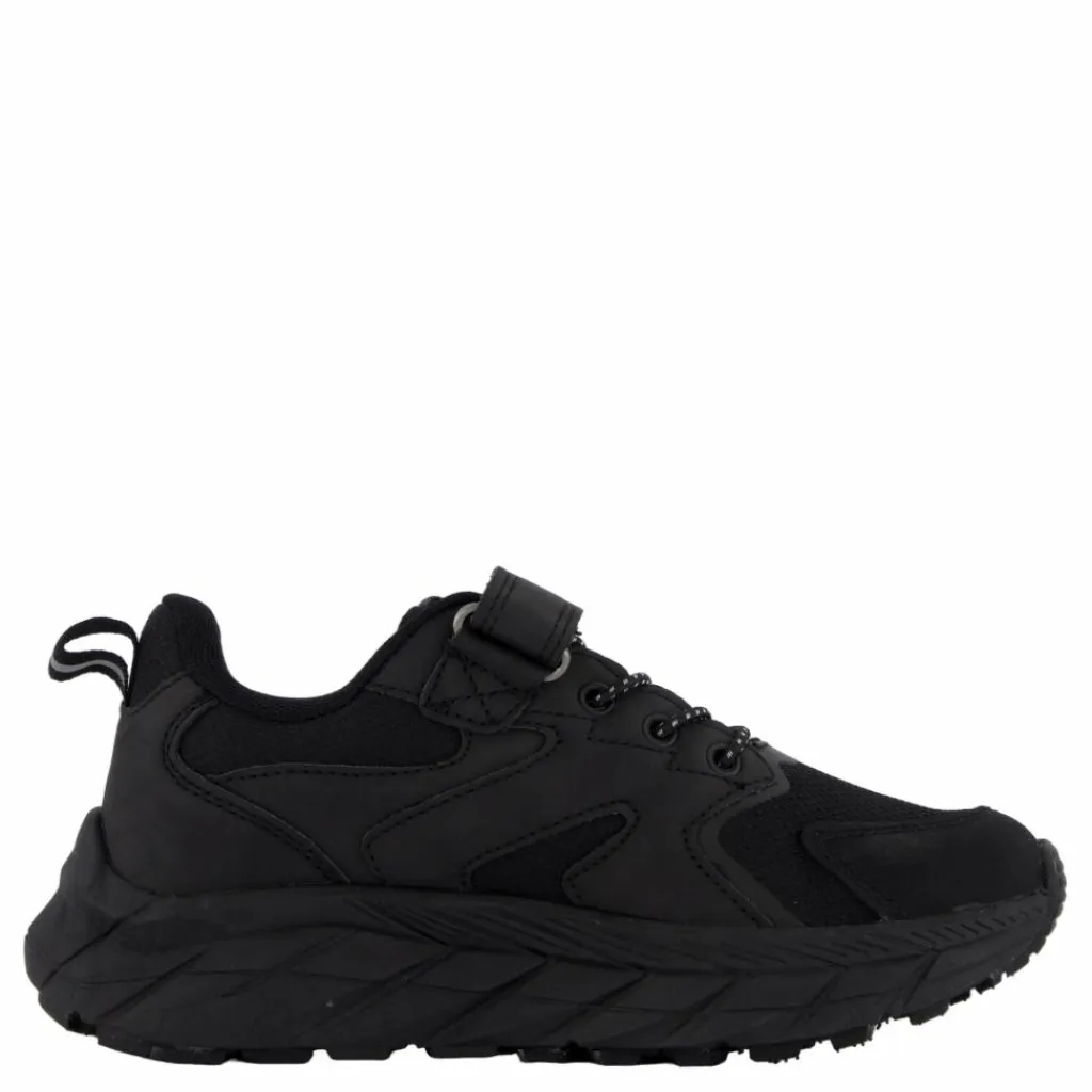 Leaf Lerum Black Svart