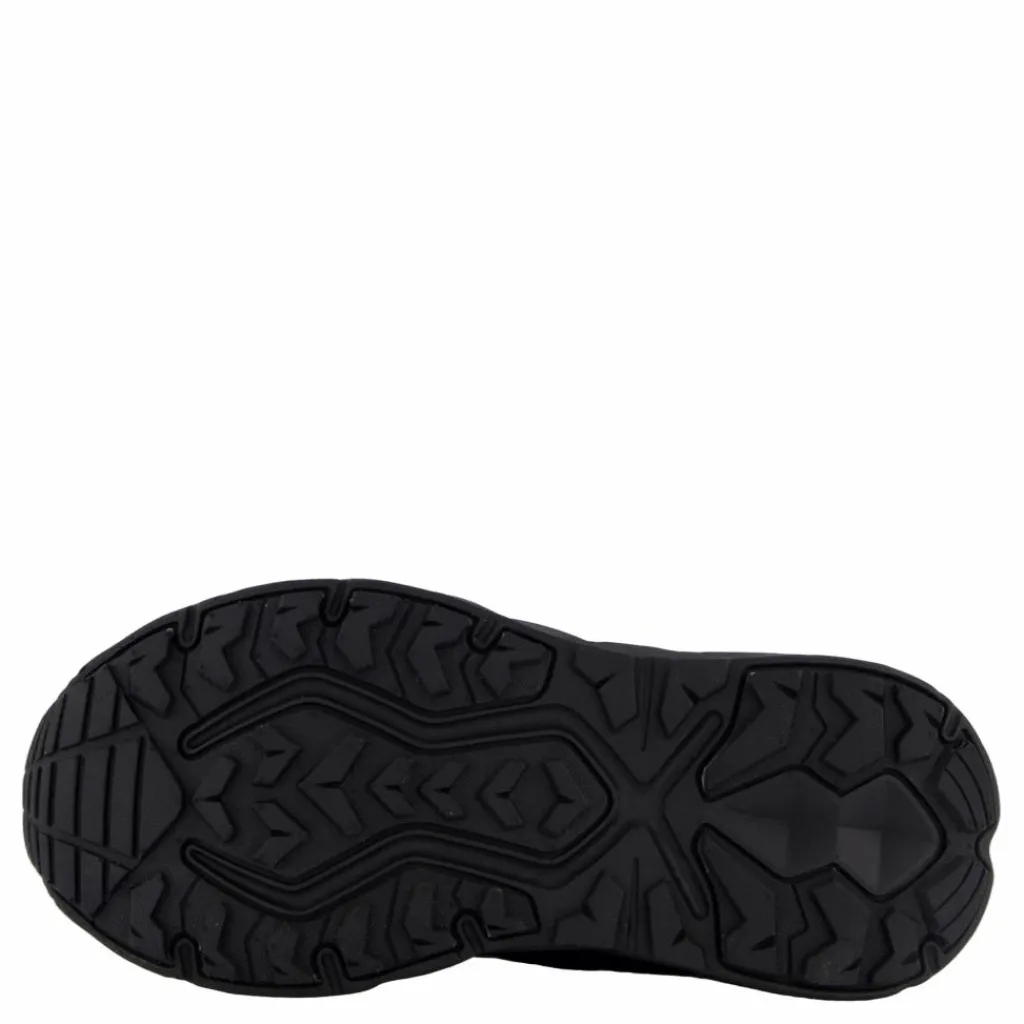 Leaf Lerum Black Svart