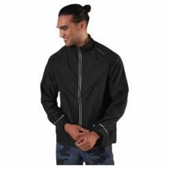 Endurance Lessend Jacket Black Svart Best