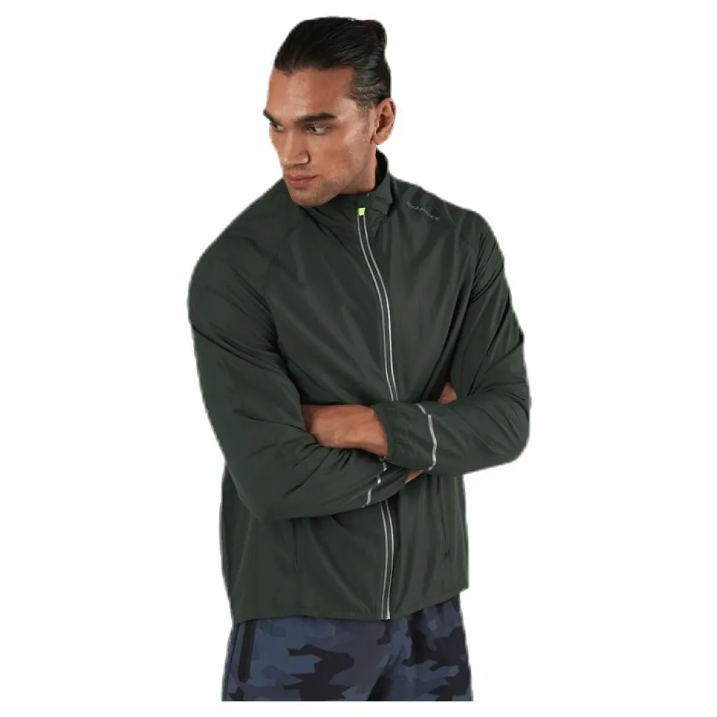 Lessend Jacket Green*Endurance