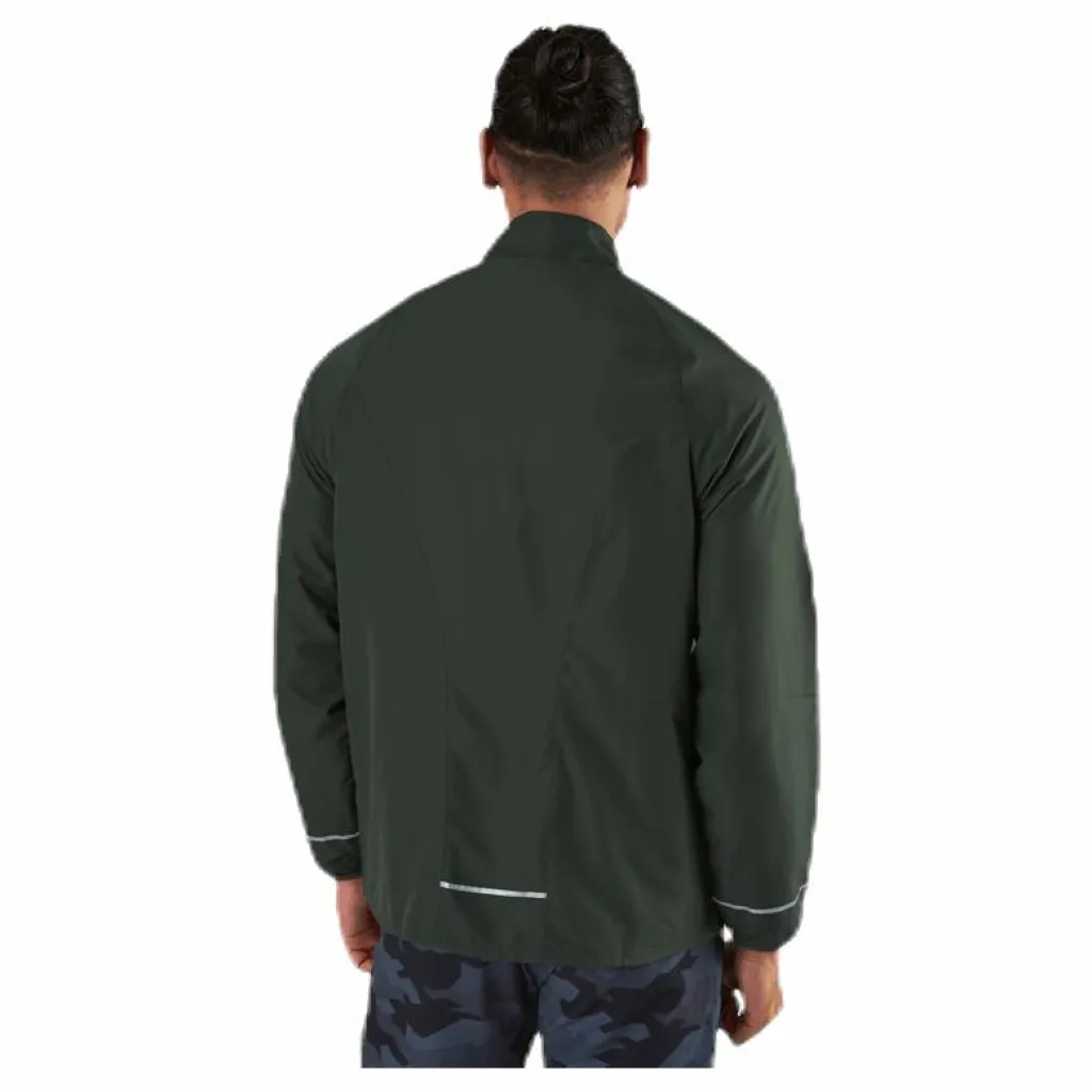 Lessend Jacket Green*Endurance