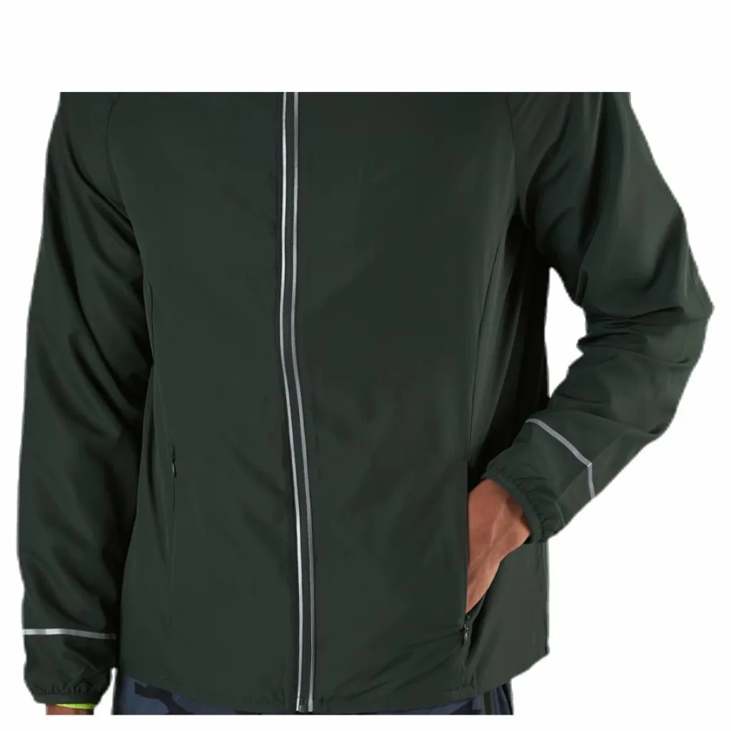 Lessend Jacket Green*Endurance