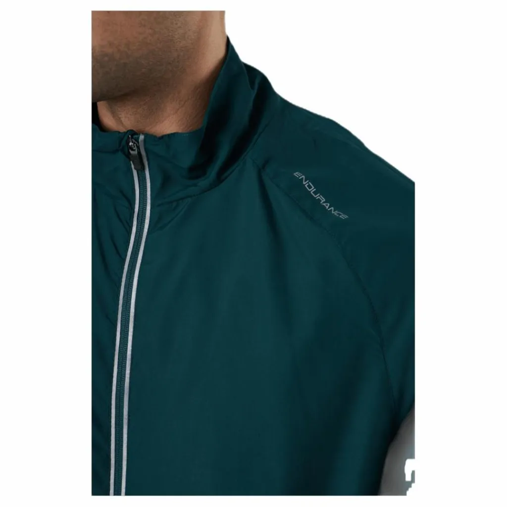 Endurance Lessend Jacket Green Grön New