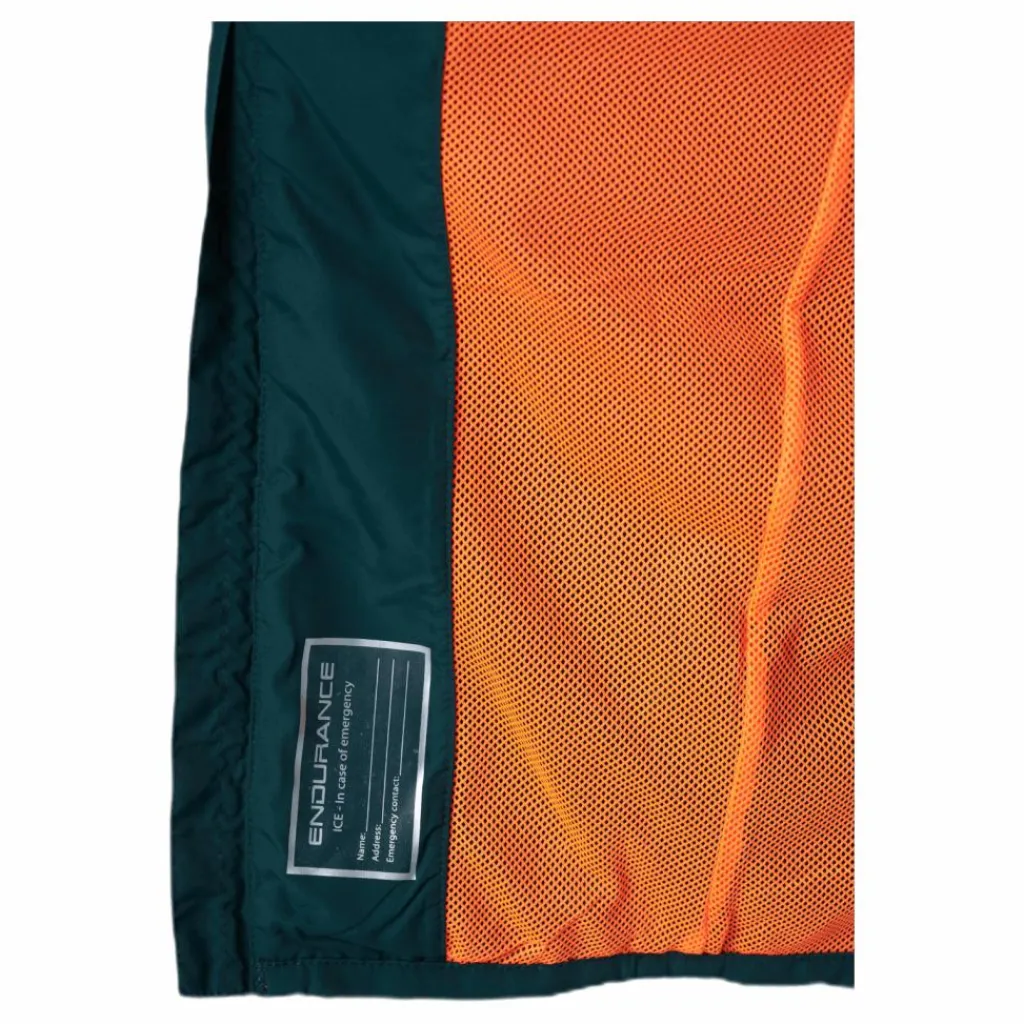 Endurance Lessend Jacket Green Grön New