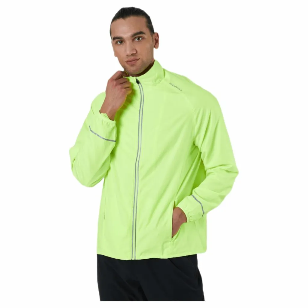 Lessend Jacket Yellow*Endurance New