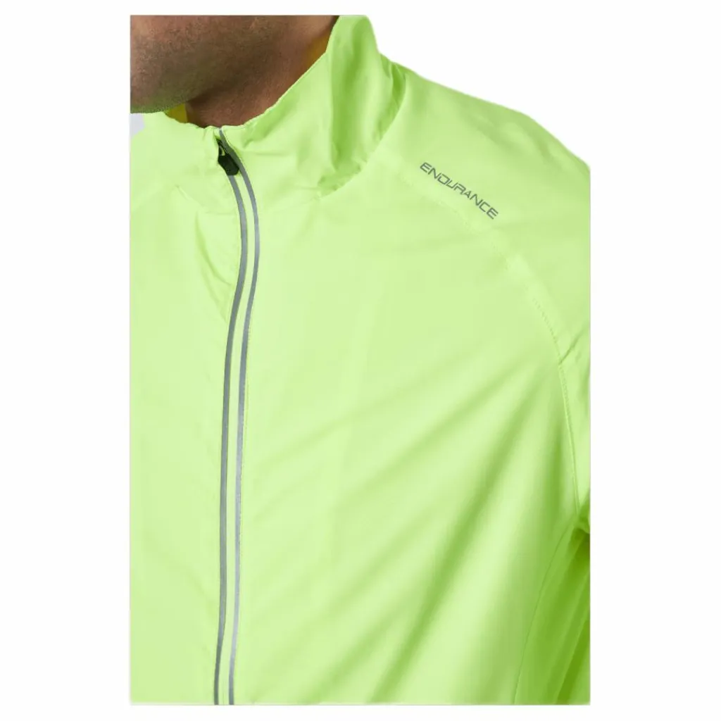 Lessend Jacket Yellow*Endurance New