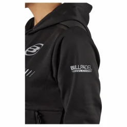 Bullpadel Leste Black Svart